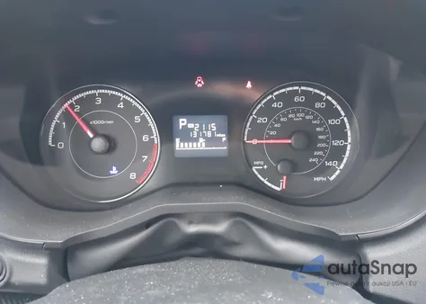 2017 Subaru Impreza 2.0I Premium from USA, damaged, VIN 4S3GKAB66H3616215